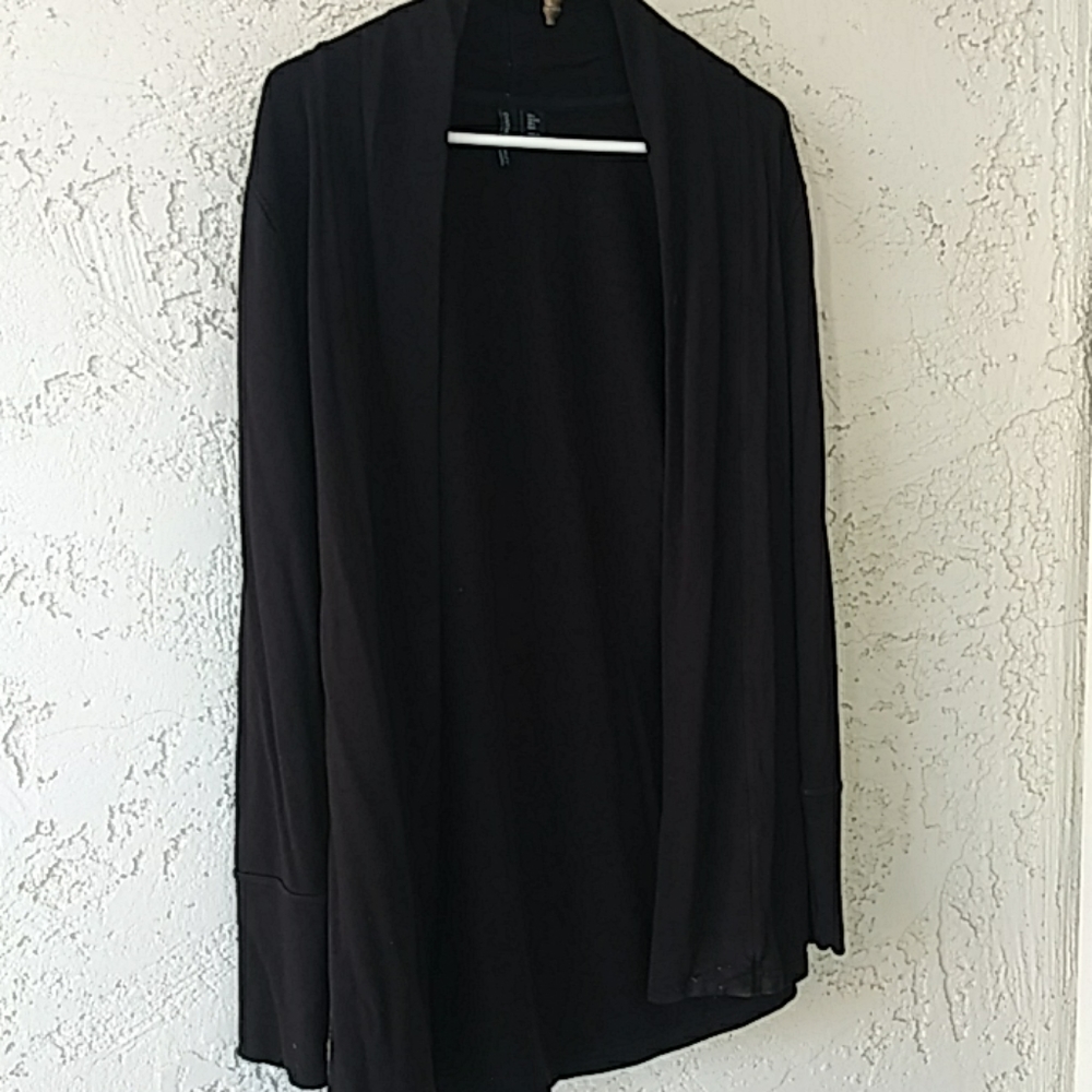 Black Cynthia Rowley shrug